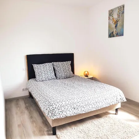 ⁂⁂ Le Chamois Cledicihome / Magnifique Vue Sur Les Montagnes / 4 Kms De Gerardmer ! ⁂⁂ Apartmán Rochesson