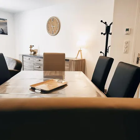 ⁂⁂ Le Chamois Cledicihome / Magnifique Vue Sur Les Montagnes / 4 Kms De Gerardmer ! ⁂⁂ *