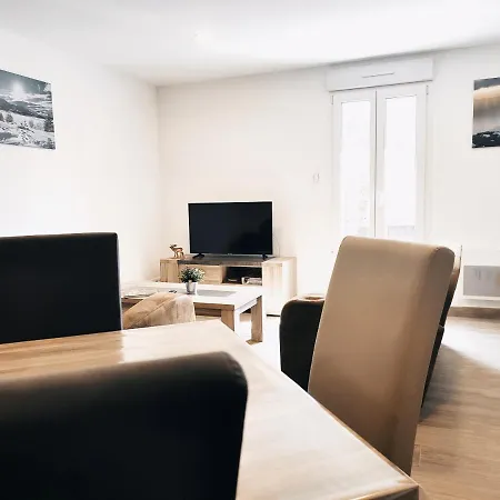 ⁂⁂ Le Chamois Cledicihome / Magnifique Vue Sur Les Montagnes / 4 Kms De Gerardmer ! ⁂⁂ Apartmán *