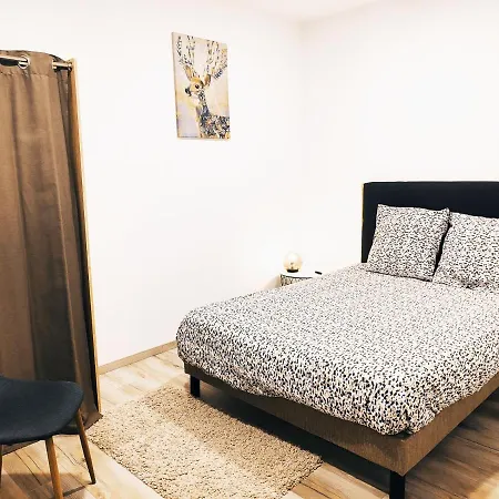 ⁂⁂ Le Chamois Cledicihome / Magnifique Vue Sur Les Montagnes / 4 Kms De Gerardmer ! ⁂⁂ *