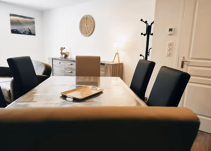 ⁂⁂ Le Chamois Cledicihome / Magnifique Vue Sur Les Montagnes / 4 Kms De Gerardmer ! ⁂⁂ *