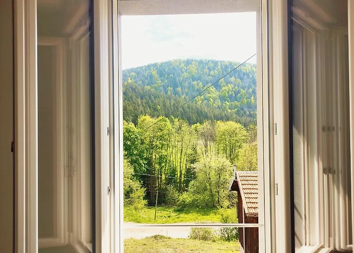 ⁂⁂ Le Chamois Cledicihome / Magnifique Vue Sur Les Montagnes / 4 Kms De Gerardmer ! ⁂⁂ * Rochesson