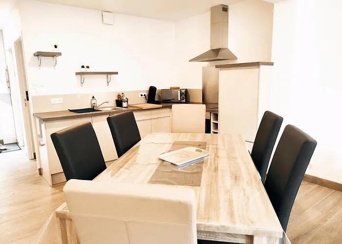 Apartmán ⁂⁂ Le Chamois Cledicihome / Magnifique Vue Sur Les Montagnes / 4 Kms De Gerardmer ! ⁂⁂