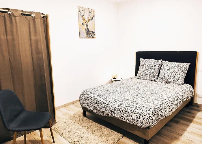 ⁂⁂ Le Chamois Cledicihome / Magnifique Vue Sur Les Montagnes / 4 Kms De Gerardmer ! ⁂⁂ *