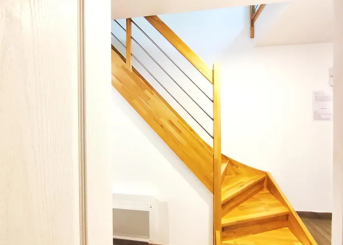 Apartmán ⁂⁂ Le Chamois Cledicihome / Magnifique Vue Sur Les Montagnes / 4 Kms De Gerardmer ! ⁂⁂ Rochesson