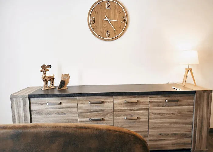 Apartmán ⁂⁂ Le Chamois Cledicihome / Magnifique Vue Sur Les Montagnes / 4 Kms De Gerardmer ! ⁂⁂