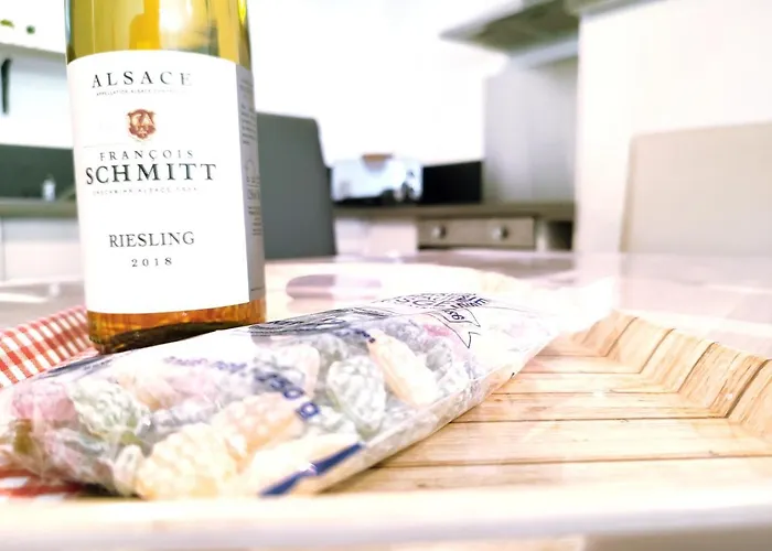 Apartmán ⁂⁂ Le Chamois Cledicihome / Magnifique Vue Sur Les Montagnes / 4 Kms De Gerardmer ! ⁂⁂ Rochesson